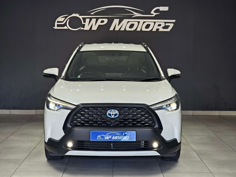 TOYOTA COROLLA CROSS 1.8 XS HYBRID, image 2