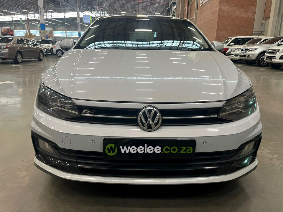 VOLKSWAGEN POLO 1.0 TSI COMFORTLINE, image 2