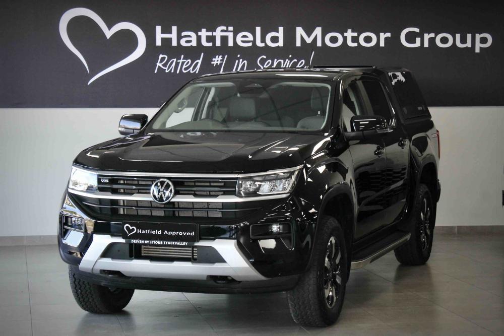 Volkswagen Amarok 3.0 TDI V6 4Motion Style Auto D/C P/U, image 1