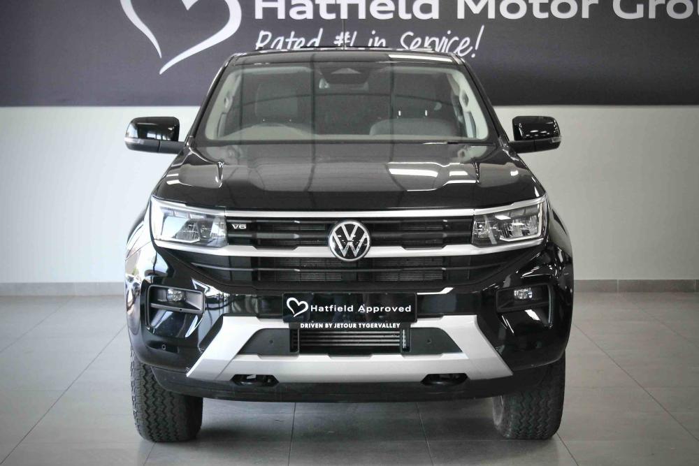 Volkswagen Amarok 3.0 TDI V6 4Motion Style Auto D/C P/U, image 2
