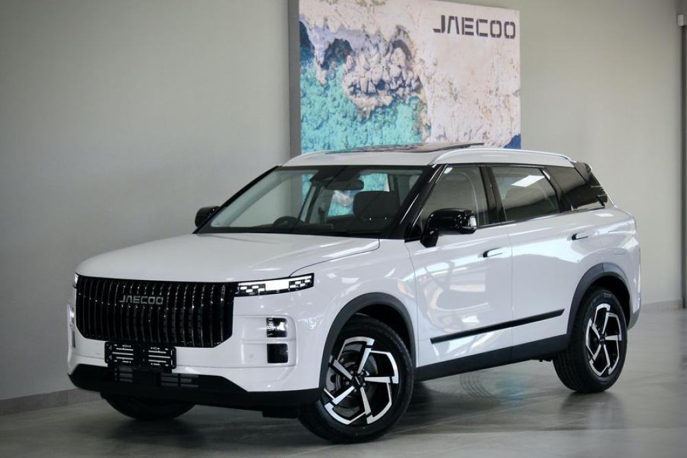 JAECOO J7 1.6T VORTEX, image 1