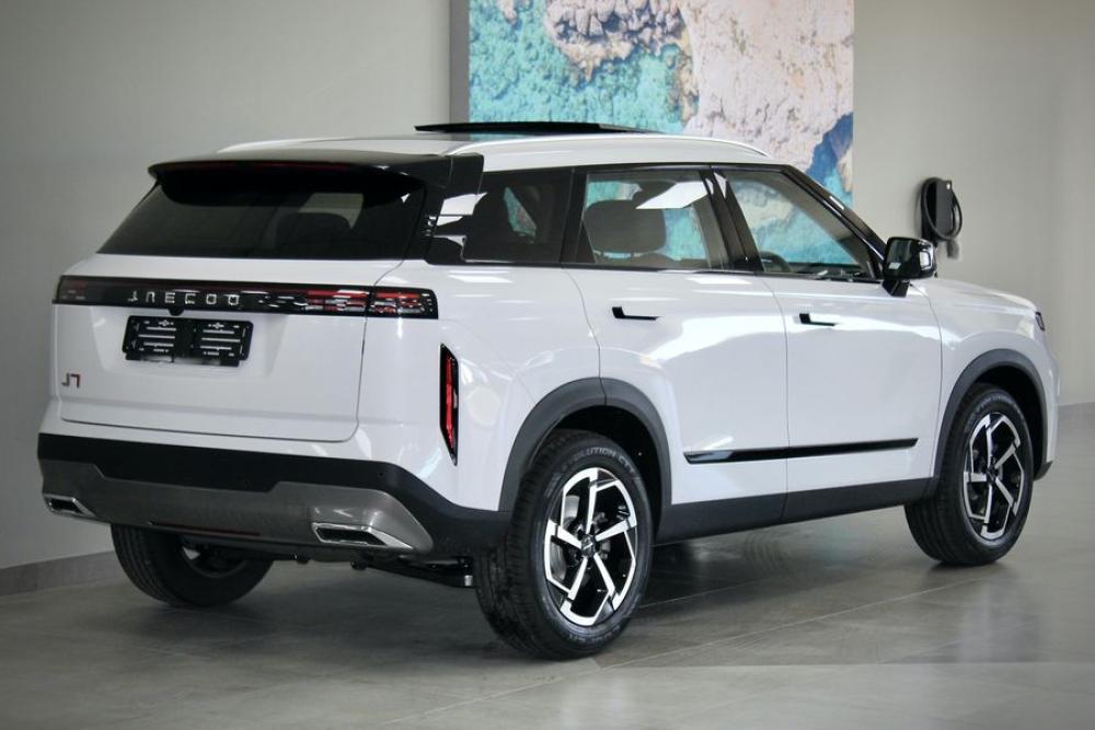 JAECOO J7 1.6T VORTEX, image 2