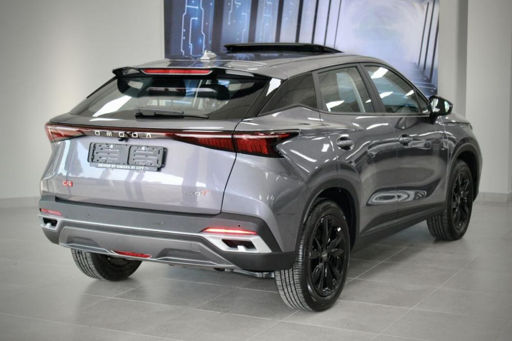 OMODA C5 1.5T Luxury X, image 2