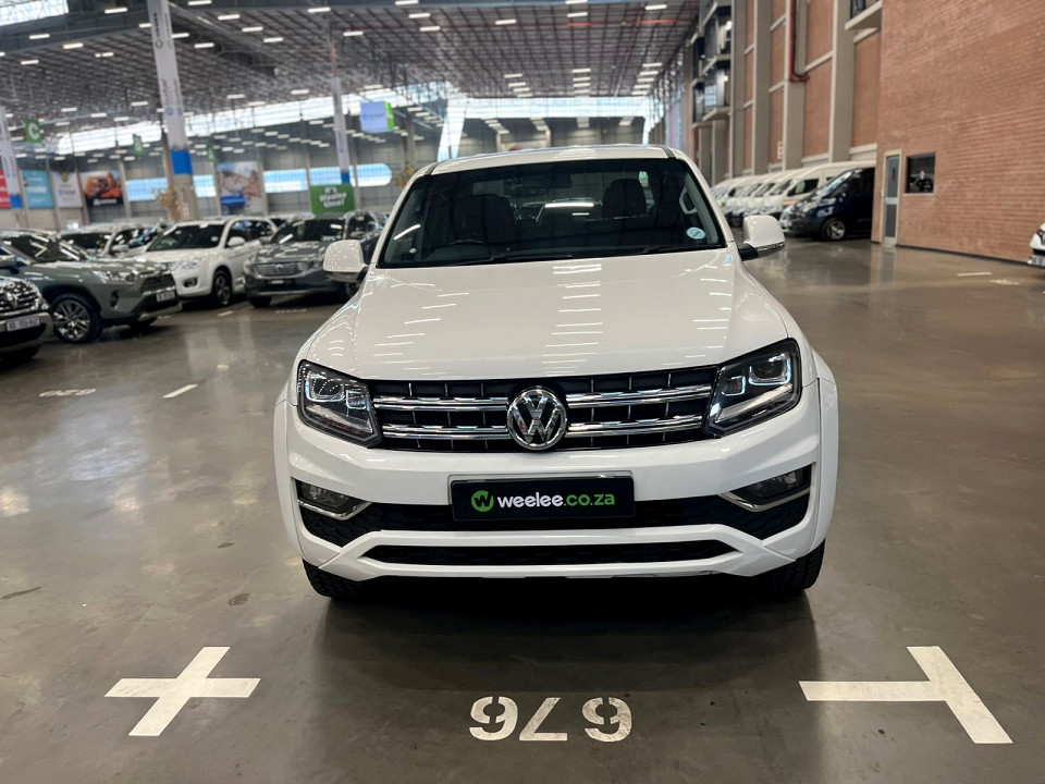 VOLKSWAGEN AMAROK 2.0 BiTDi HIGHLINE 132KW 4MOT A/T D/C P/U, image 1