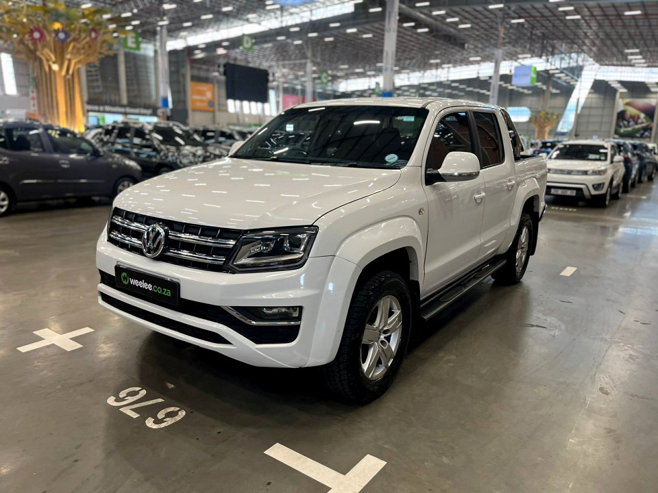 VOLKSWAGEN AMAROK 2.0 BiTDi HIGHLINE 132KW 4MOT A/T D/C P/U, image 2