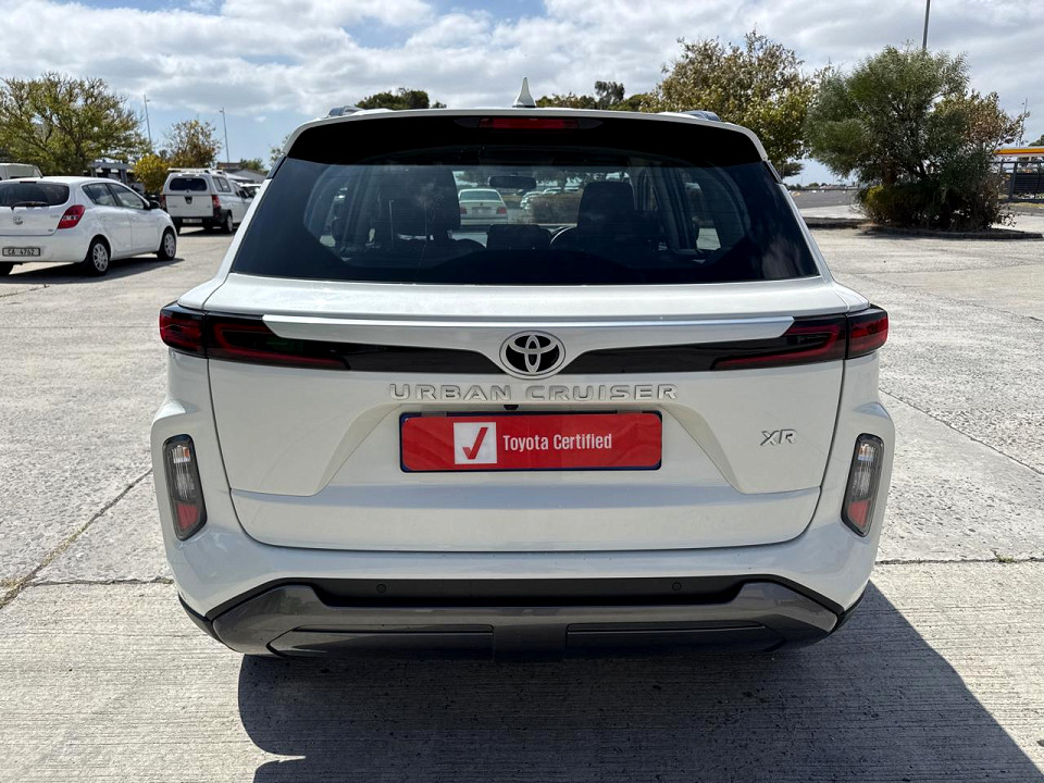 TOYOTA URBAN CRUISER 1.5 XR A/T, image 2