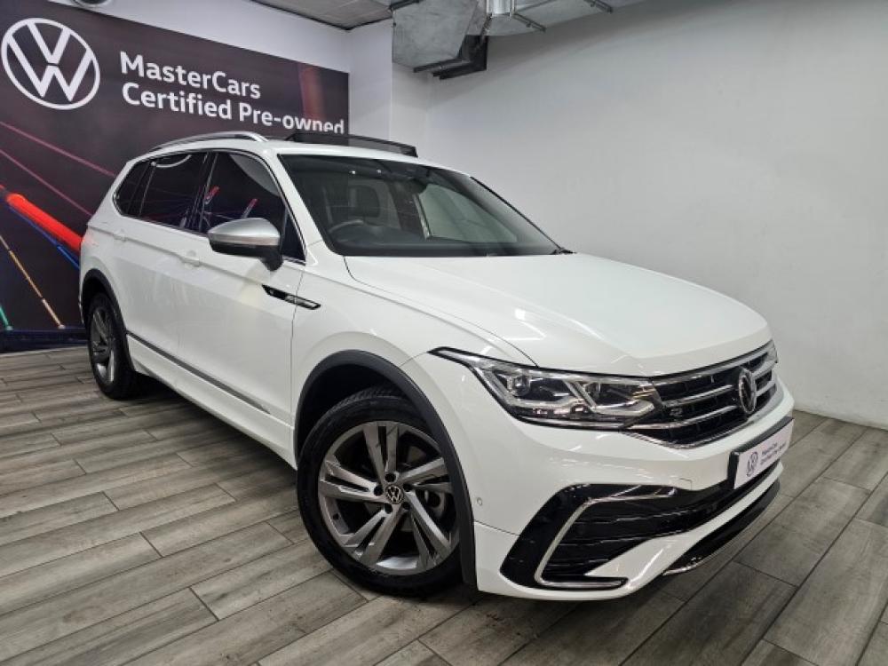 Volkswagen Tiguan Allspace 1.4 TSI R-Line DSG, image 1