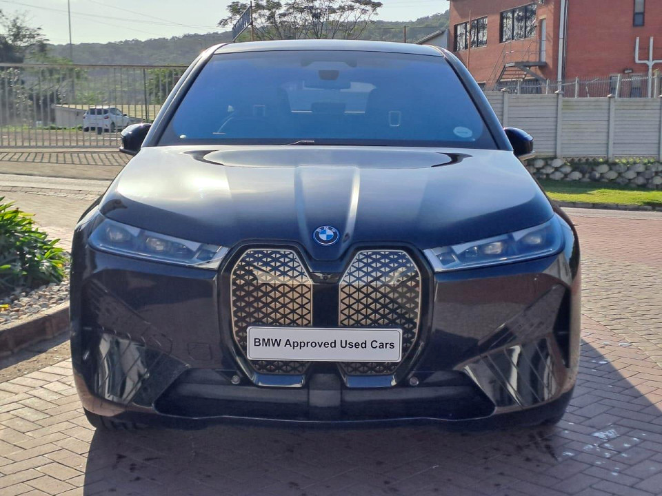BMW iX xDRIVE50, image 2