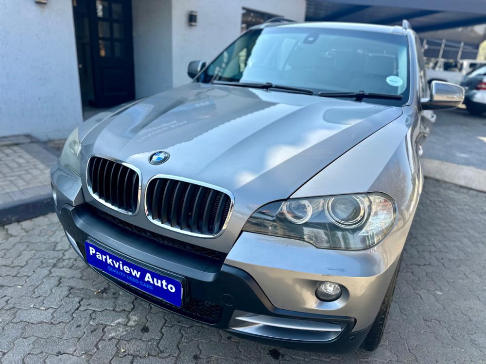 BMW X5 3.0d Innovation Steptronic, image 2