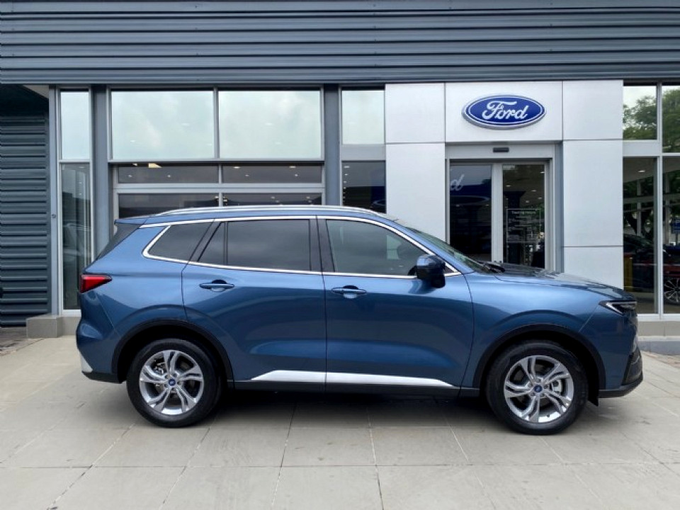 FORD TERRITORY TREND 1.8L ECOBOOST A/T , image 2