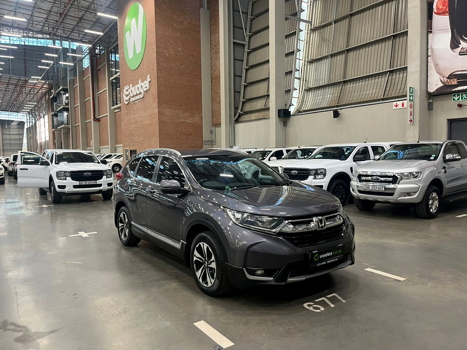 HONDA CR-V 2.0 ELEGANCE CVT, image 1