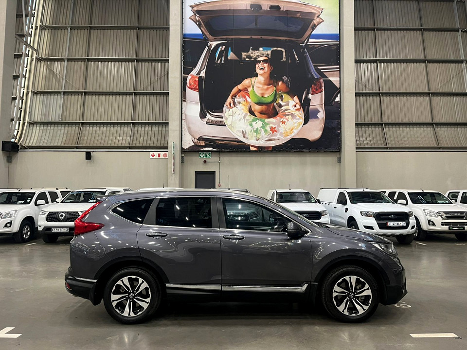 HONDA CR-V 2.0 ELEGANCE CVT, image 2