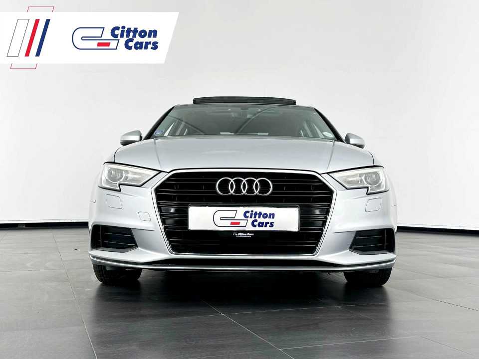 AUDI A3 1.4T FSI STRONIC (35 TFSI), image 1