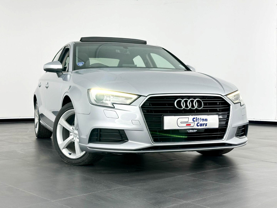 AUDI A3 1.4T FSI STRONIC (35 TFSI), image 2