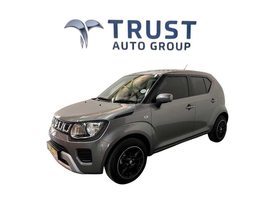 SUZUKI IGNIS 1.2 GL, image 1