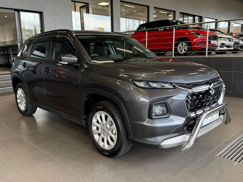 SUZUKI GRAND VITARA 1.5 GL A/T, image 1