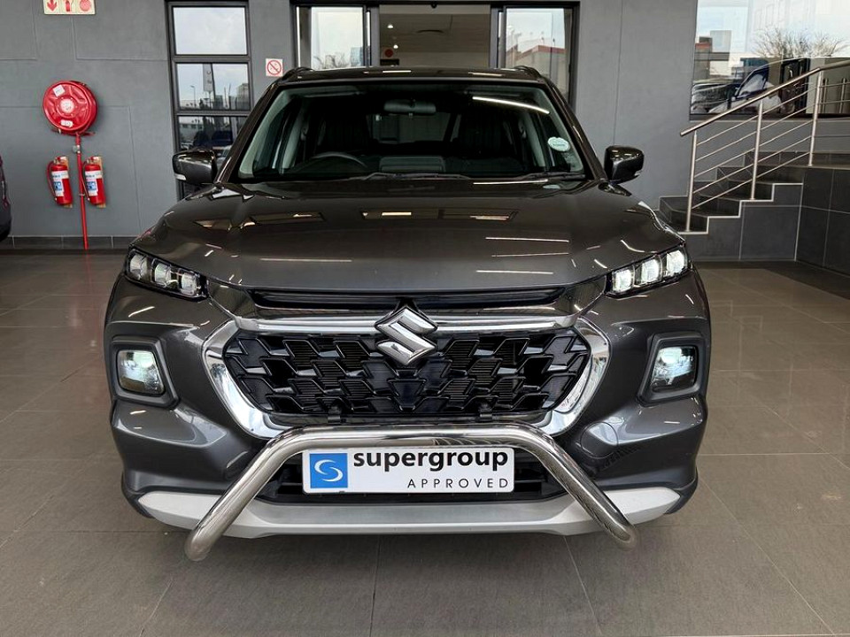 SUZUKI GRAND VITARA 1.5 GL A/T, image 2