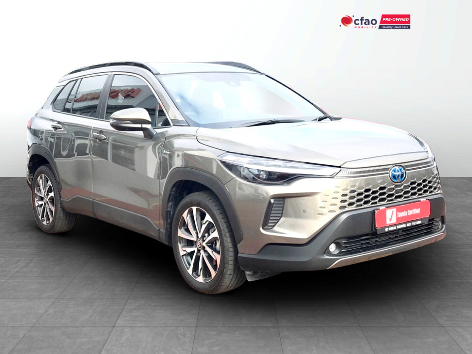 TOYOTA COROLLA CROSS 1.8 XR HYBRID, image 1