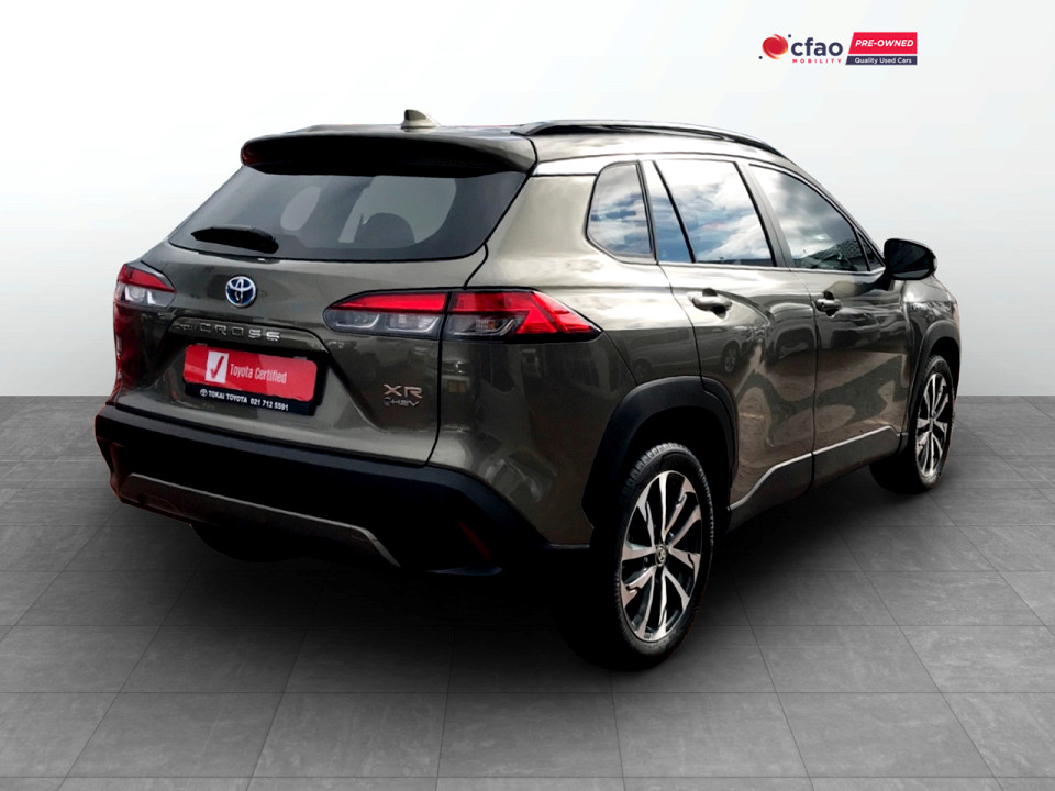 TOYOTA COROLLA CROSS 1.8 XR HYBRID, image 2