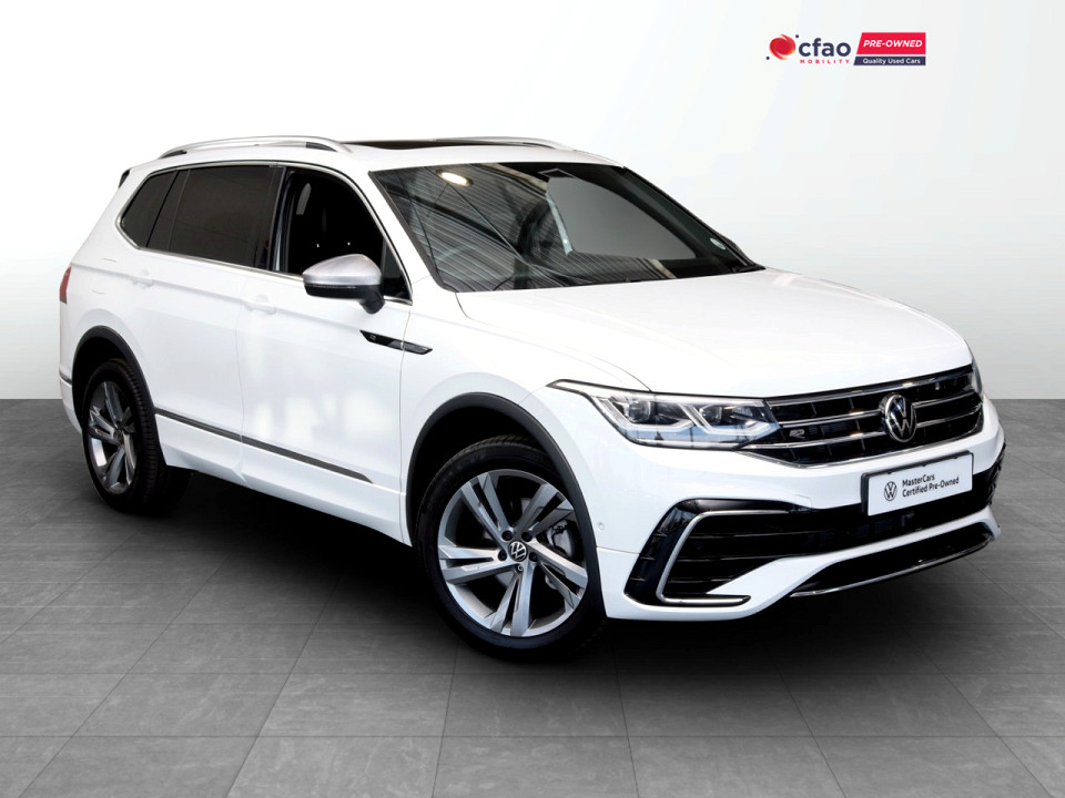 VOLKSWAGEN TIGUAN ALLSPACE 1.4 TSI R-LINE DSG, image 1