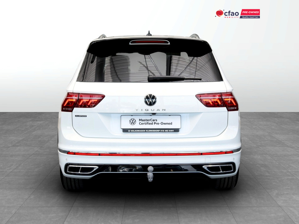 VOLKSWAGEN TIGUAN ALLSPACE 1.4 TSI R-LINE DSG, image 2