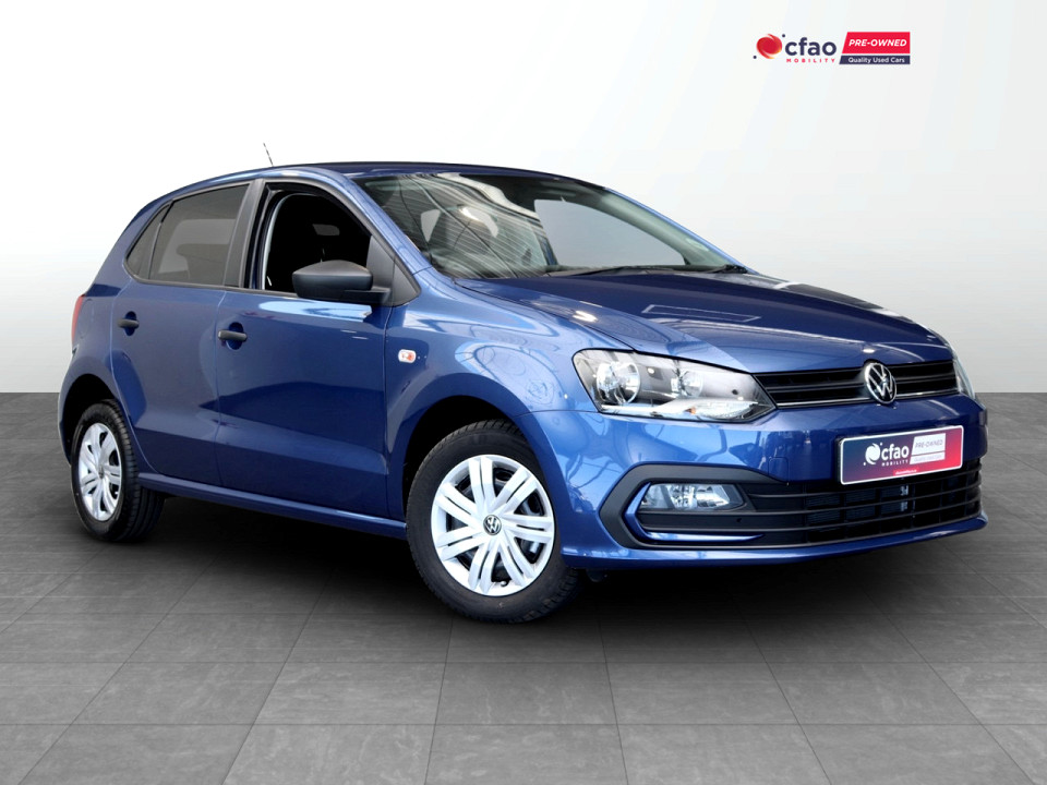 VOLKSWAGEN POLO VIVO 1.4 (5DR), image 1