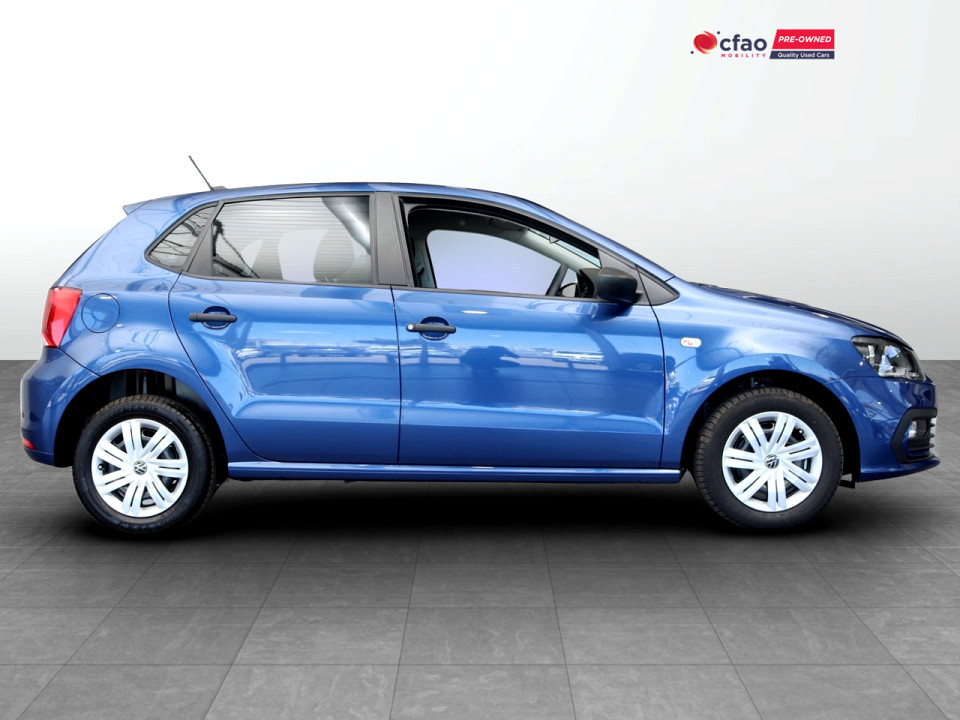 VOLKSWAGEN POLO VIVO 1.4 (5DR), image 2