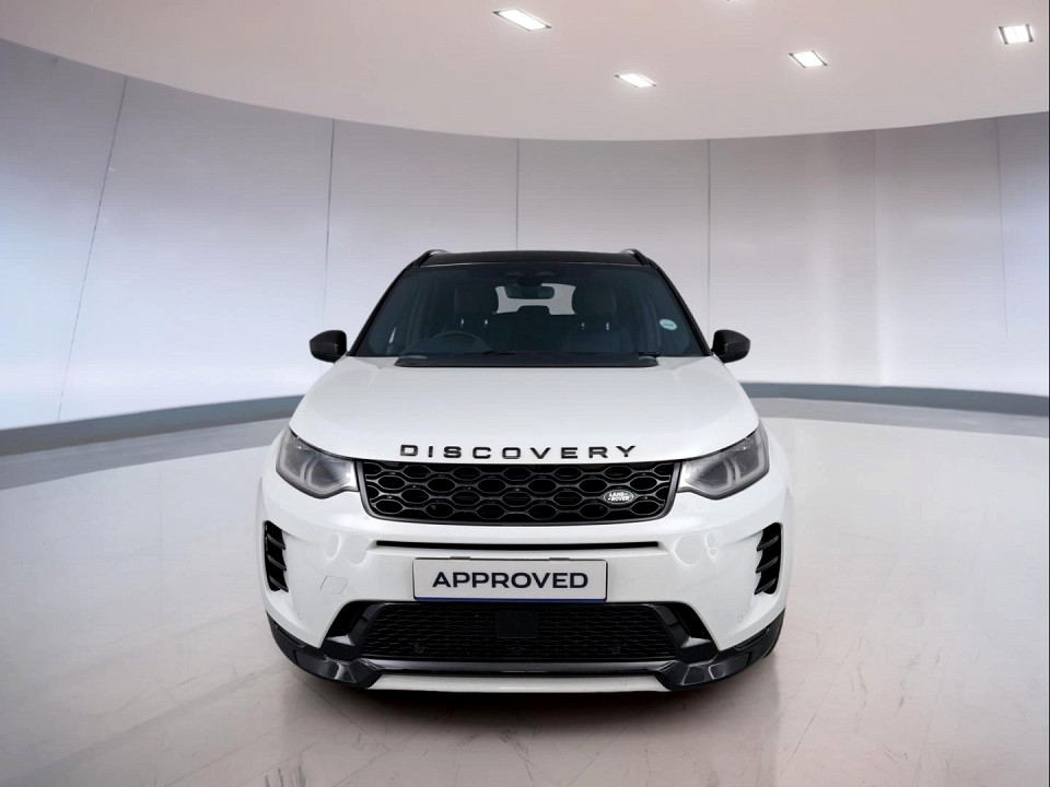 LAND ROVER DISCOVERY SPORT 2.0D HSE R-DYNAMIC (D200), image 2