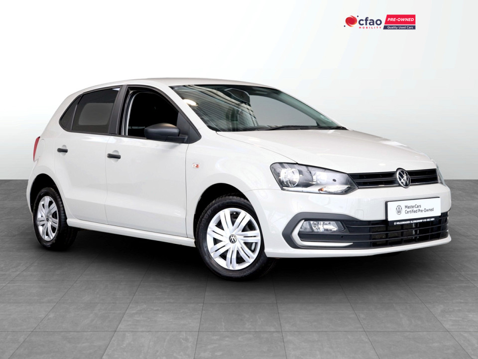 VOLKSWAGEN POLO VIVO 1.4 (5DR), image 1