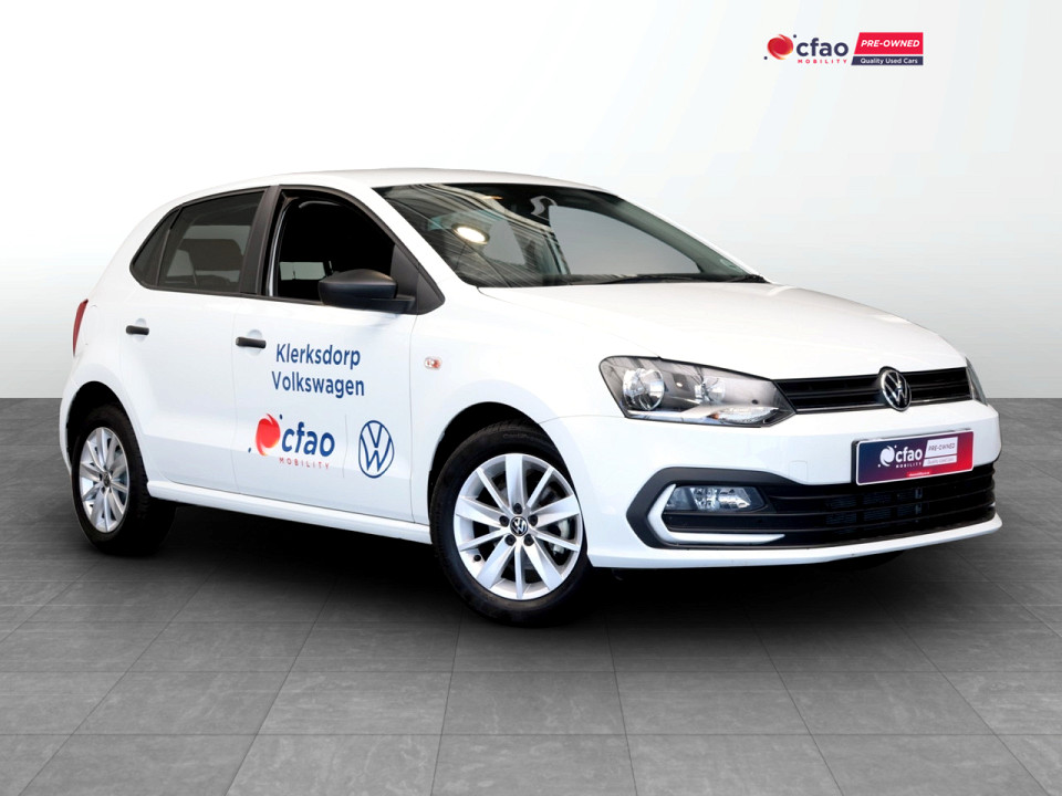 VOLKSWAGEN POLO VIVO 1.4 (5DR), image 1