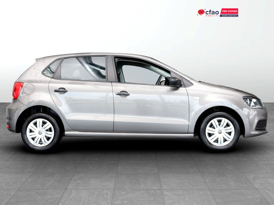 VOLKSWAGEN POLO VIVO 1.4 (5DR), image 2