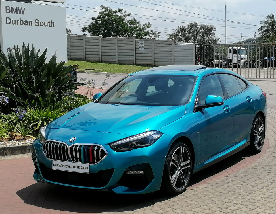 BMW 218i GRAN COUPE M SPORT A/T (F44), image 1