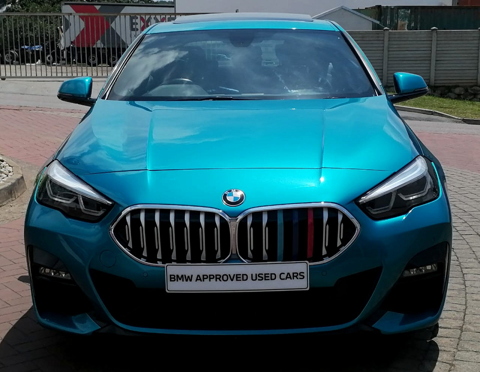 BMW 218i GRAN COUPE M SPORT A/T (F44), image 2