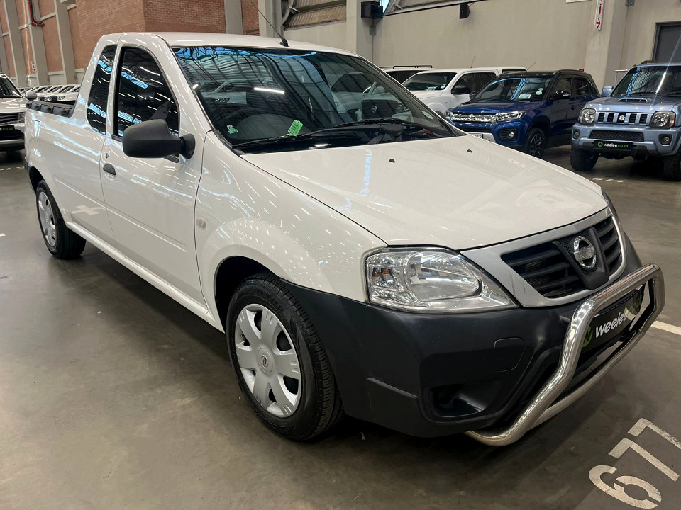 NISSAN NP200 1.5 DCi  A/C SAFETY PACK P/U S/C, image 1