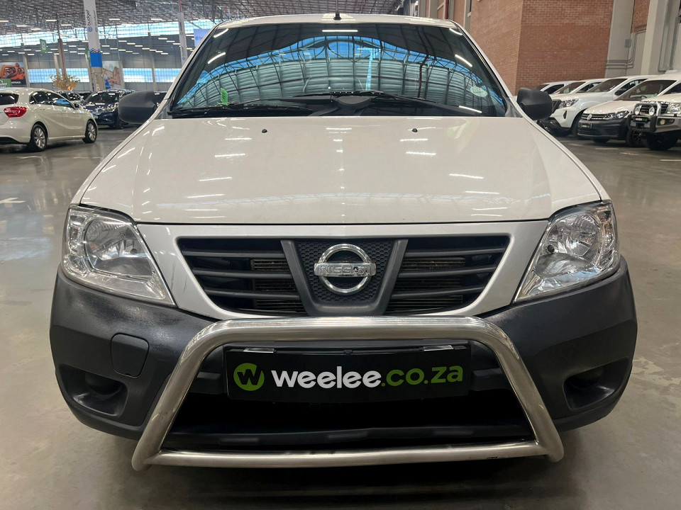 NISSAN NP200 1.5 DCi  A/C SAFETY PACK P/U S/C, image 2