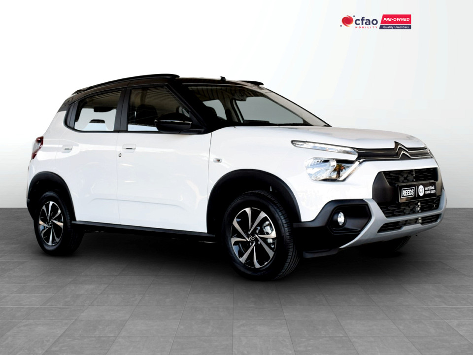 CITROEN C3 1.2 MAX (61kW), image 1