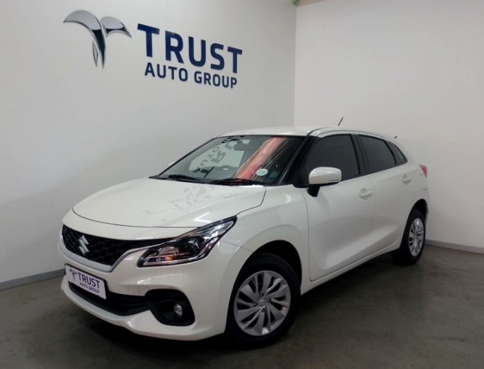 SUZUKI BALENO 1.5 GL LIMITED EDITION, image 1