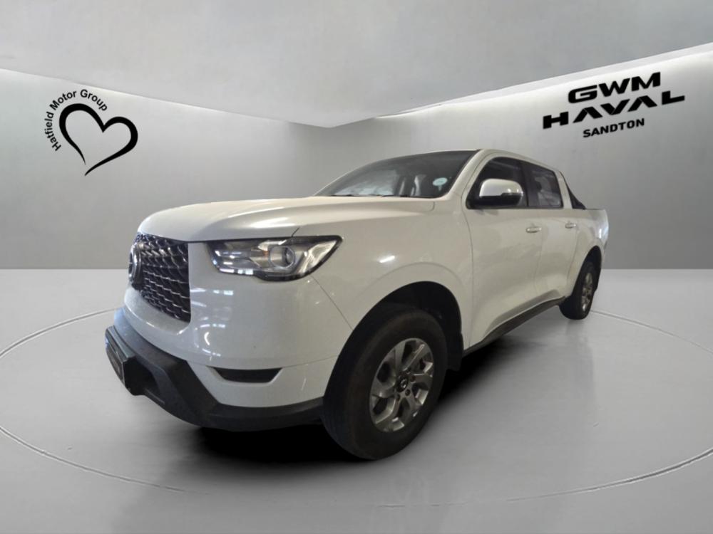 GWM P-Series CV 2.0TD SX D/C P/U, image 1