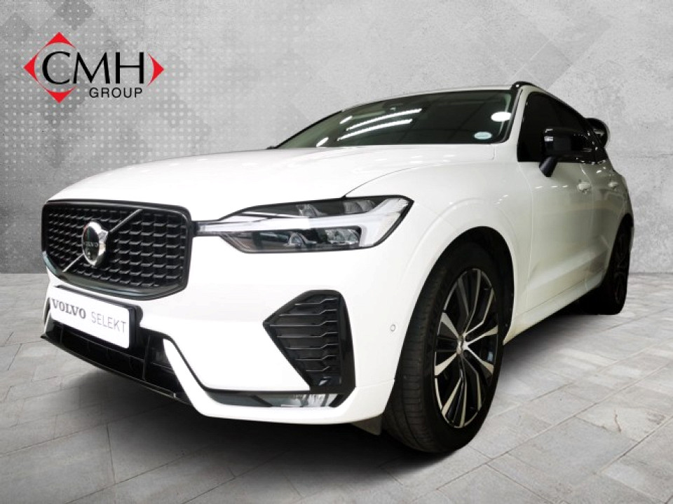 VOLVO XC60 B5 R-DESIGN GEARTRONIC AWD, image 1