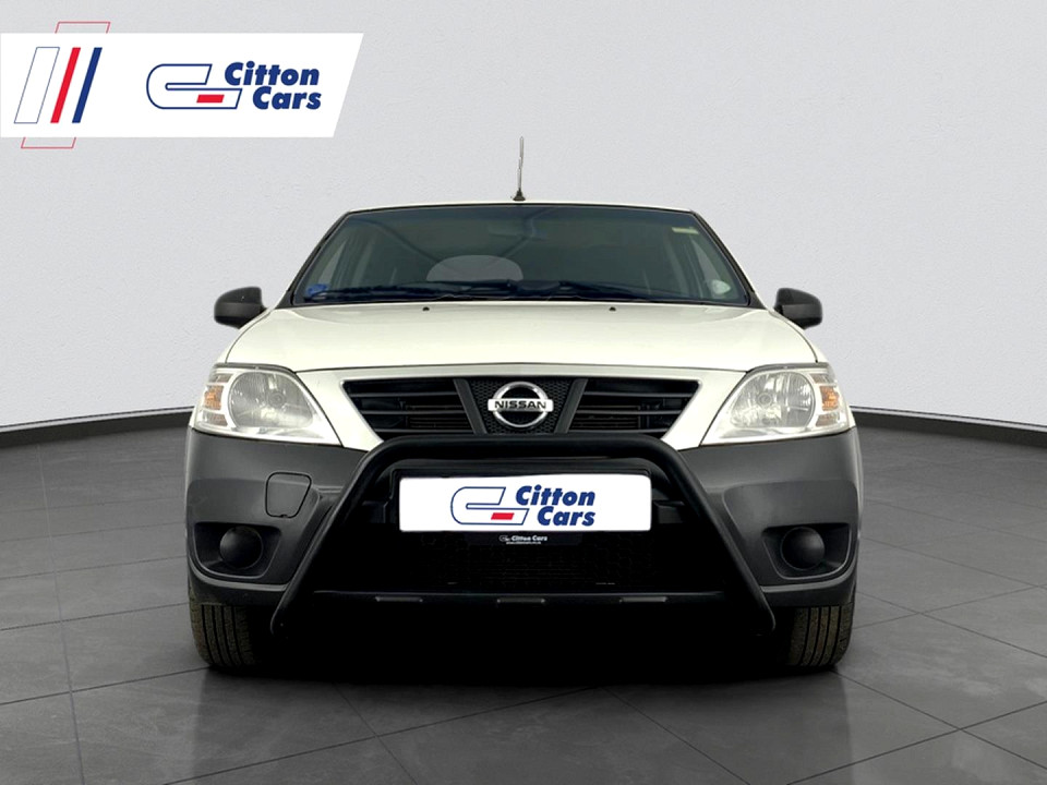 NISSAN NP200 1.6  A/C SAFETY PACK P/U S/C, image 2