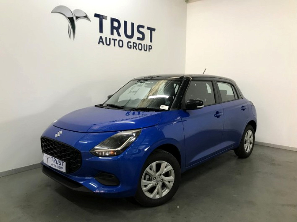 SUZUKI SWIFT 1.2 GL+ CVT, image 1