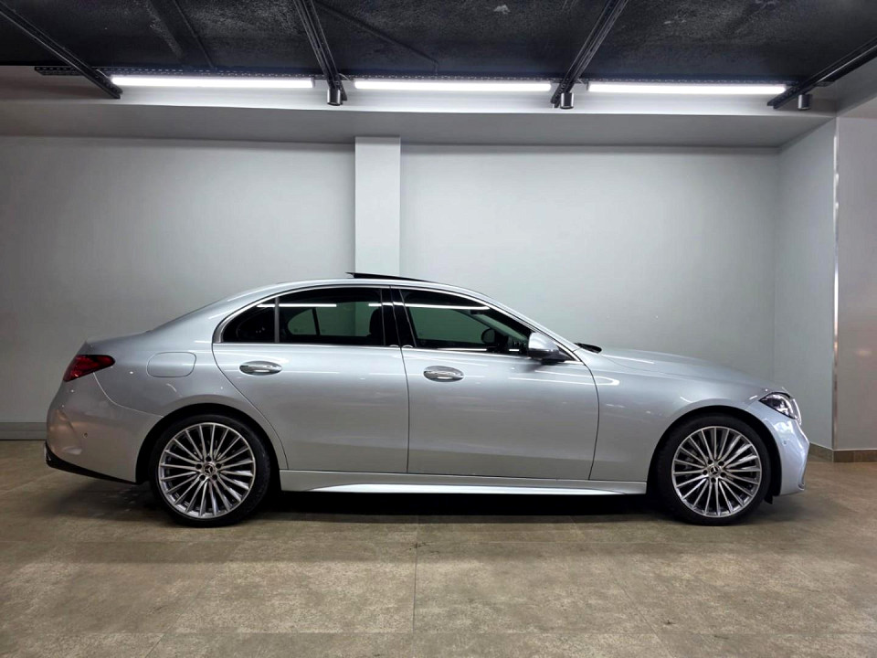 MERCEDES-BENZ C220d A/T (W206), image 2