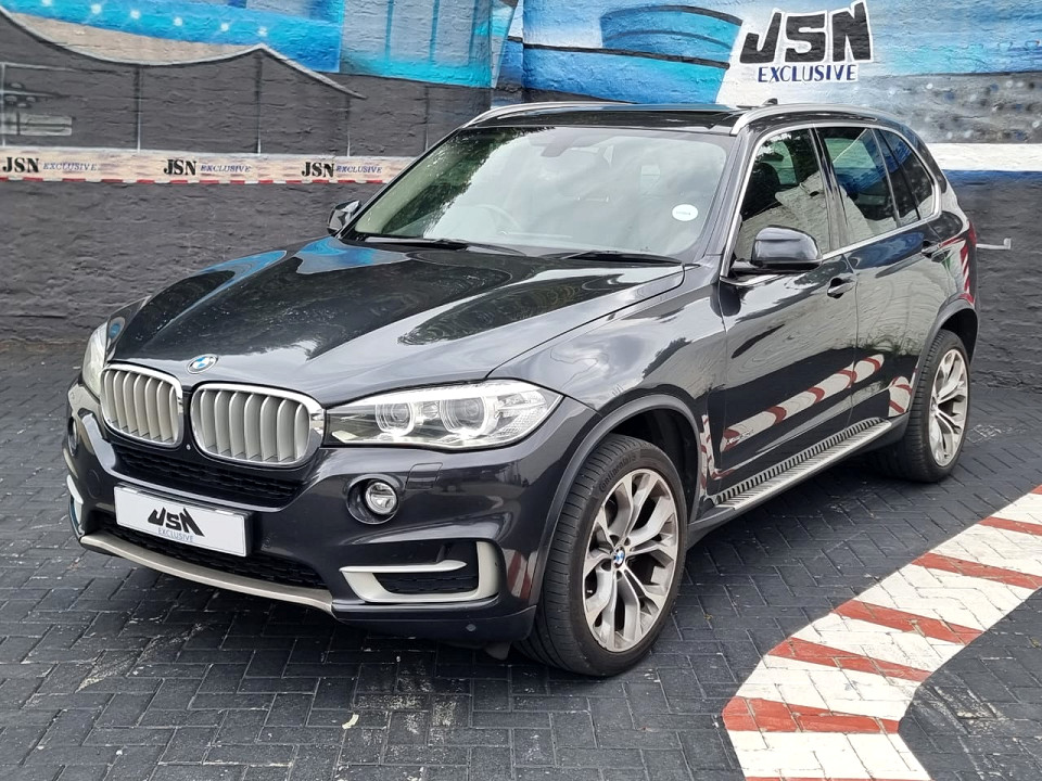 BMW X5 xDrive30d Exterior Design Pure Excellence, image 1