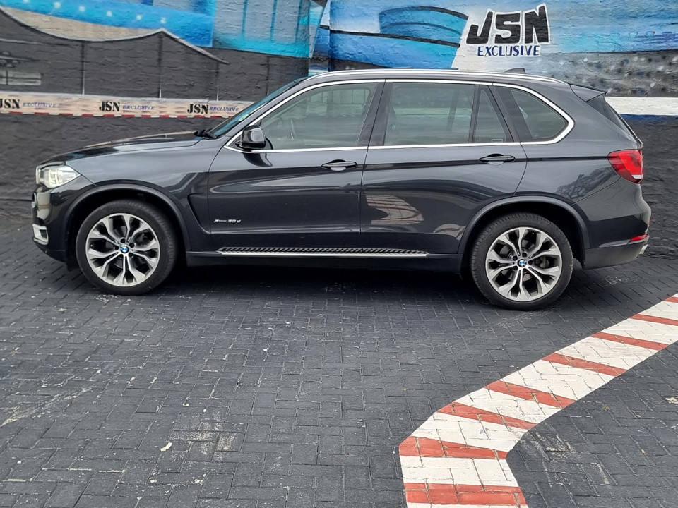 BMW X5 xDrive30d Exterior Design Pure Excellence, image 2