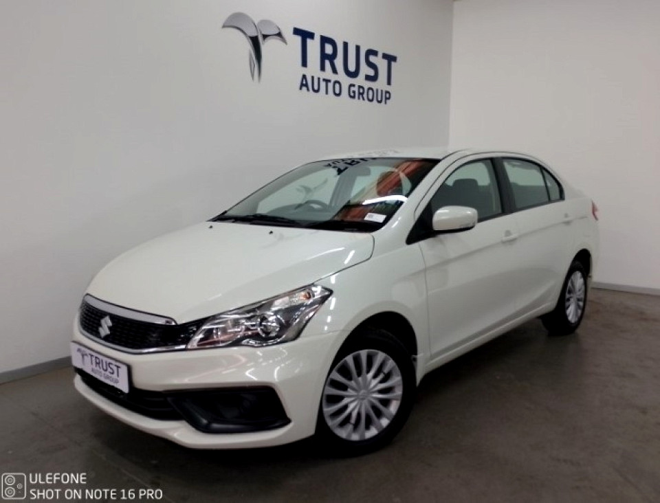 SUZUKI CIAZ 1.5 GL A/T, image 1