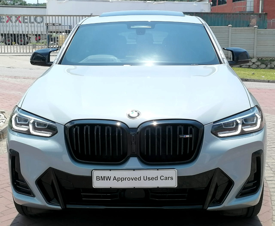 BMW X4 M40i (G02), image 2