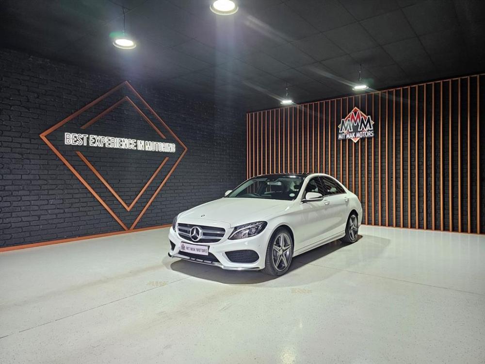 Mercedes-Benz C300 AMG A/T, image 1