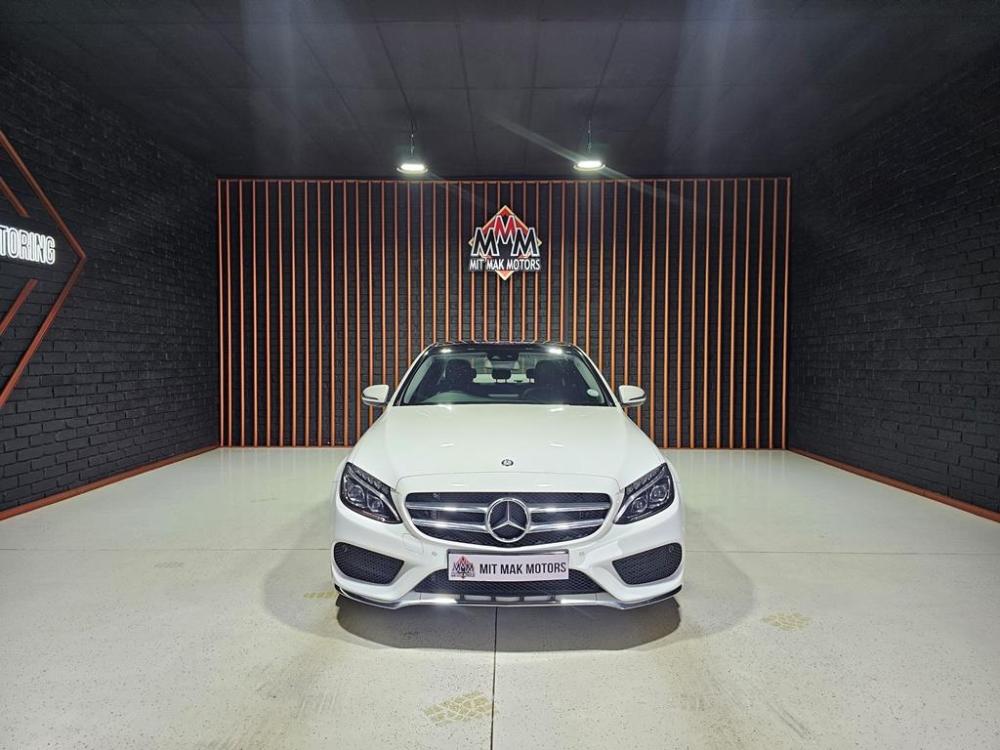 Mercedes-Benz C300 AMG A/T, image 2