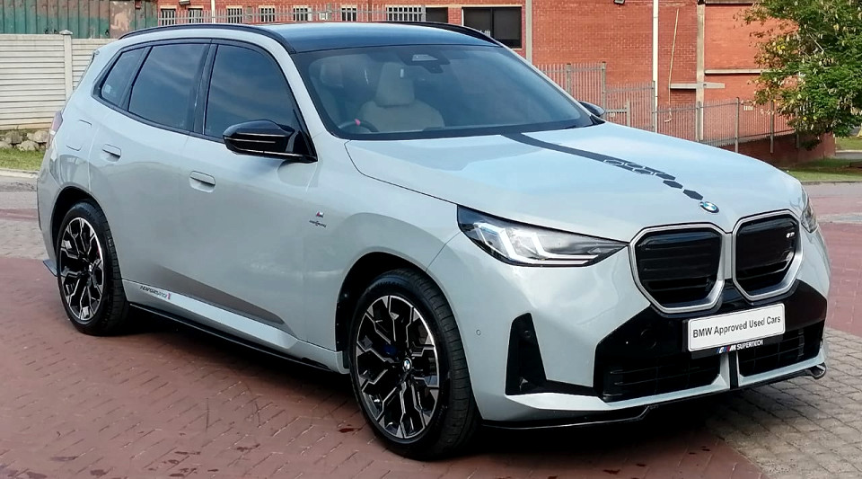 BMW X3 xDRIVE M50  (G45), image 2