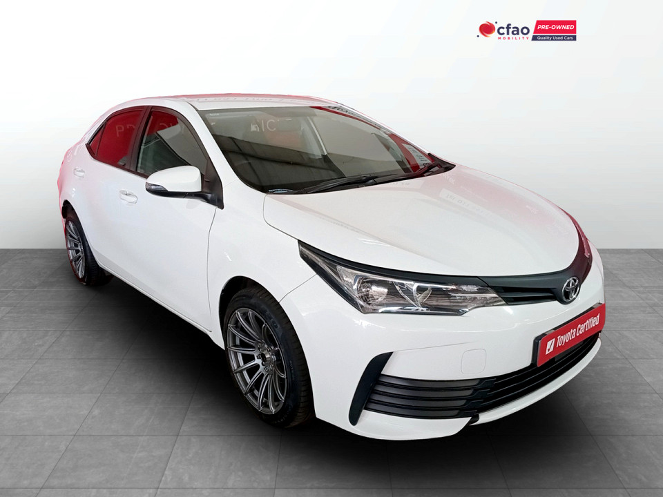 TOYOTA COROLLA QUEST 1.8, image 1